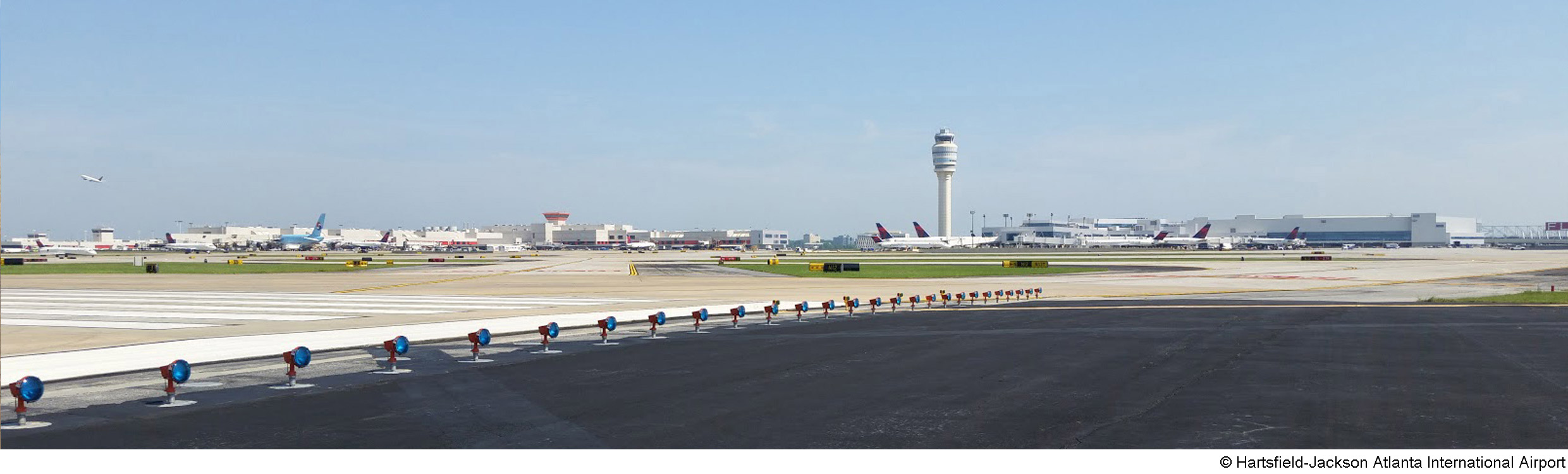 Sustaining an airport's health